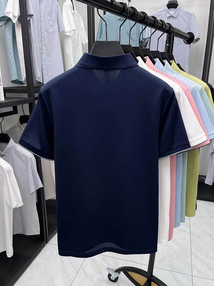 🌹 🌹 【 】 26 Quality POLO ， Quality 40 ， Breathable ， LOGO， ️ T ️ ， ！Sizes：M-4XL（ 、 。